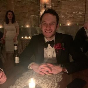 Meet your Posher, Brian